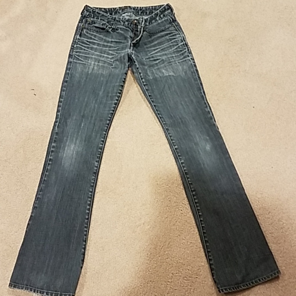 Express jeans